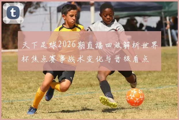 天下足球2026期直播回放解析世界杯焦点赛事战术变化与晋级看点