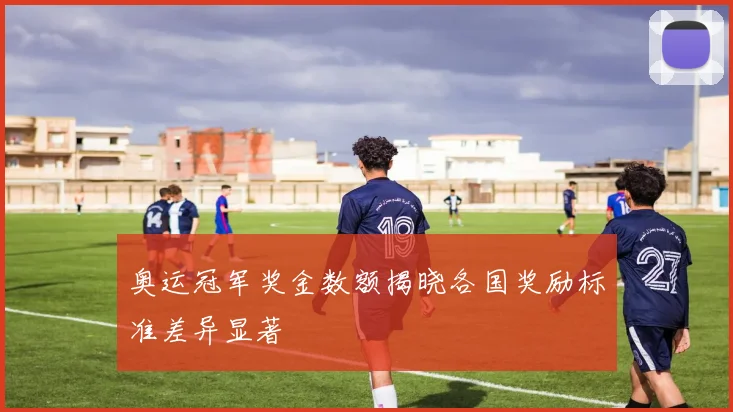 奥运冠军奖金数额揭晓各国奖励标准差异显著